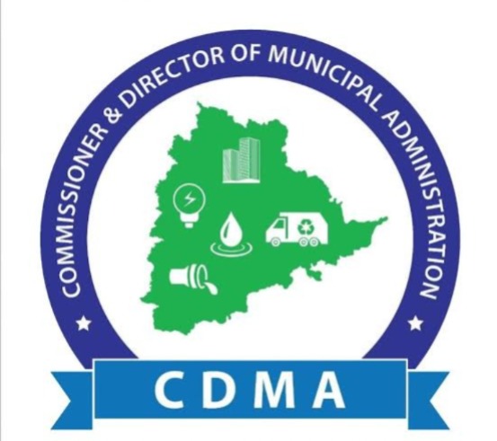 Commissioner & Director of Municipal Administration (CDMA)